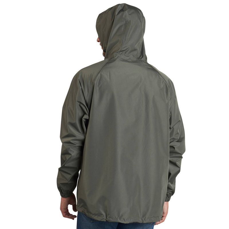 Sierra Designs Adult Rain Jacket - XL/XXL, 5 of 12
