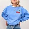Simply Sage Market Mama Cherries  Sweatshirt - 3 of 4