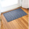 Bungalow Flooring WaterHog Cordova Indoor/Outdoor Doormat - 2 of 4