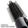Hot Tools Pro Artist Hot Air Styling Brush | Style, Curl and Touch Ups (1" Barrel ) Black - Tangle-Free Hot Air Brush Iron - Model HT1574 - 3 of 4