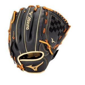 Mizuno Gpsl1201 Prospect Select Bb Series Utility Baseball Glove 12", Tartan Web, Buttersoft Palm Liner - 1 of 4