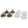 ERP® Replacement Washer Suspension Kit for Whirlpool® Part Number W10780045 in Black - 3 of 4