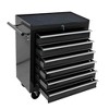 NicBex 4-Drawer Rolling Tool Chest Steel Tool Storage Cabinet with Wheels for Garage Warehouse - 3 of 4