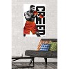 Trends International Creed III - Adonis Black and White Unframed Wall Poster Prints - 2 of 4