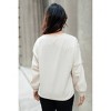 Women's Into The Fringe Top - And The Why - 3 of 4