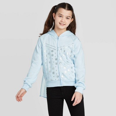 elsa hoodie