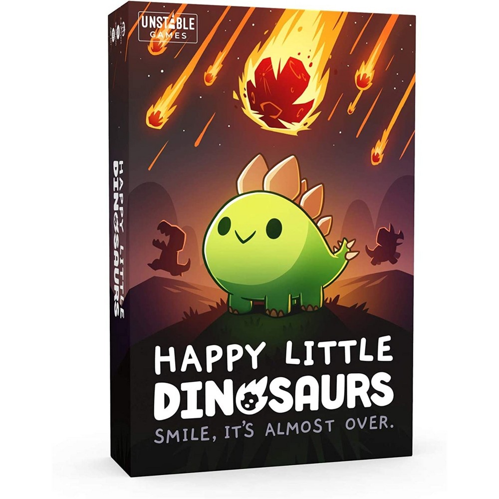 Happy Little Dinosaurs Game