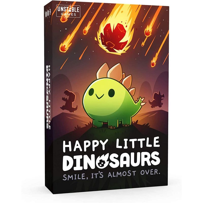 Happy Little Dinosaurs Game, 1 of 5