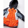 LONDON FOG Boys' Heavyweight 2-Piece Coat & Snow Pant Snowsuit Sets - 2 of 4