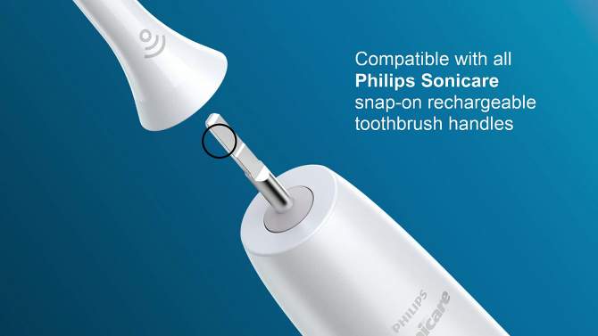 Philips Sonicare Plaque Variety Replacement Electric Toothbrush Head - HX9023/62 - White - 3ct, 2 of 14, play video