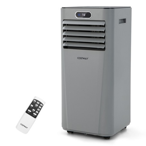 Costway 10000 BTU Portable Air Conditioner w/ Remote Control 3-in-1 Air Cooler w/ Drying - image 1 of 4