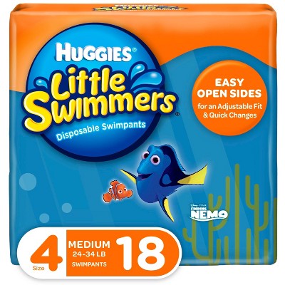 little swimmers target