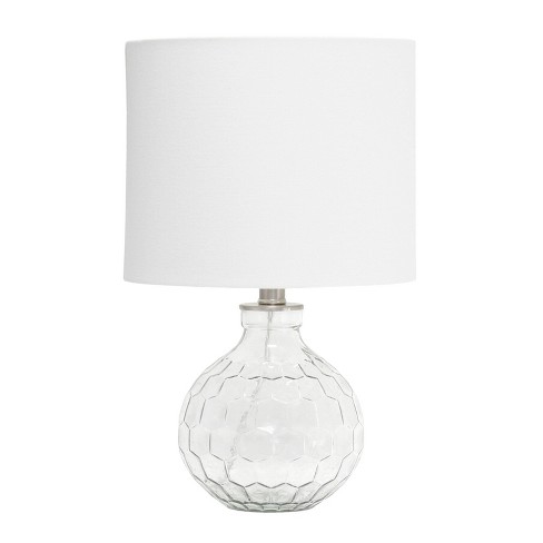 Honeycomb best sale table lamp