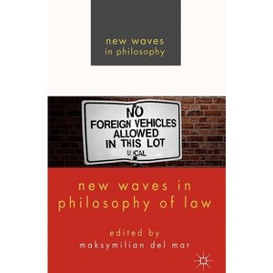 New Waves in Philosophy of Law - by  Kenneth A Loparo (Hardcover) - 1 of 1