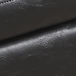 black pu