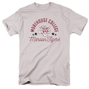 Men's Morehouse College Official Maroon Tigers T-Shirt - 1 of 4