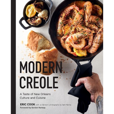 Modern Creole - by  Eric Cook (Hardcover)