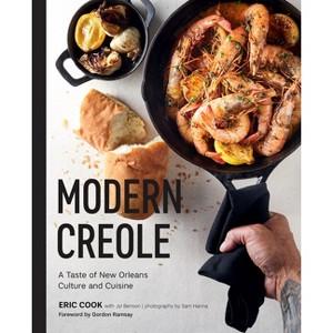 Modern Creole - by  Eric Cook (Hardcover) - 1 of 1
