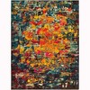 Unique Loom    Estrella Guell Area Rug - 2 of 4