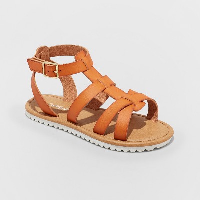 mya faux leather sandal