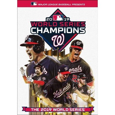 2019 World Series Film (DVD)(2019)