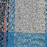 82 - gray / teal / orange highlight