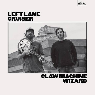 LEFT LANE CRUISER - Claw Machine Wizard (Vinyl)