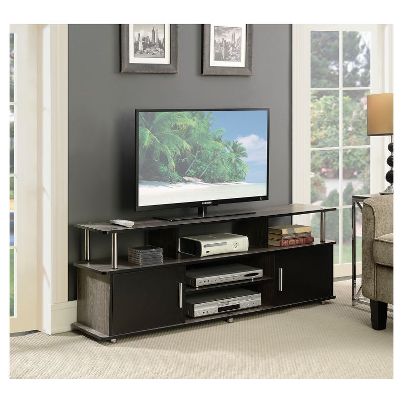 Designs2Go 60" Monterey TV Stand for TVs up to 60" - Breighton Home, 4 of 5
