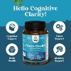 Neuro Health Brain and Focus Formula, Mental Focus Nootropic Memory Supplement for Brain Health & and Performance Blend, Nature's Craft, 90ct - 3 of 4