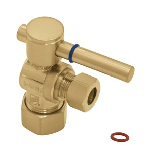 Concord  CC53307DL Quarter Turn Valves 5/8"X3 CC53307DL - 1 of 1