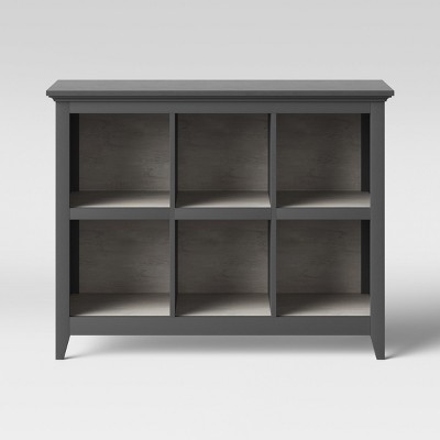 threshold carson bookcase