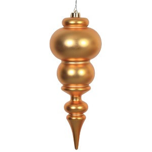 Vickerman 14" Finial Christmas Ornament - 1 of 4