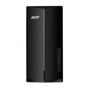 Acer Aspire Desktop Computer - Intel Core i7-13700 - 16GB RAM - 1TB HDD - 512GB SSD - TC-1780-UR12 - Manufacturer Refurbished - 1 of 4