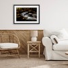 Stupell Industries Fallen Leaves on Stream Framed Print Under Glass - 3 of 4