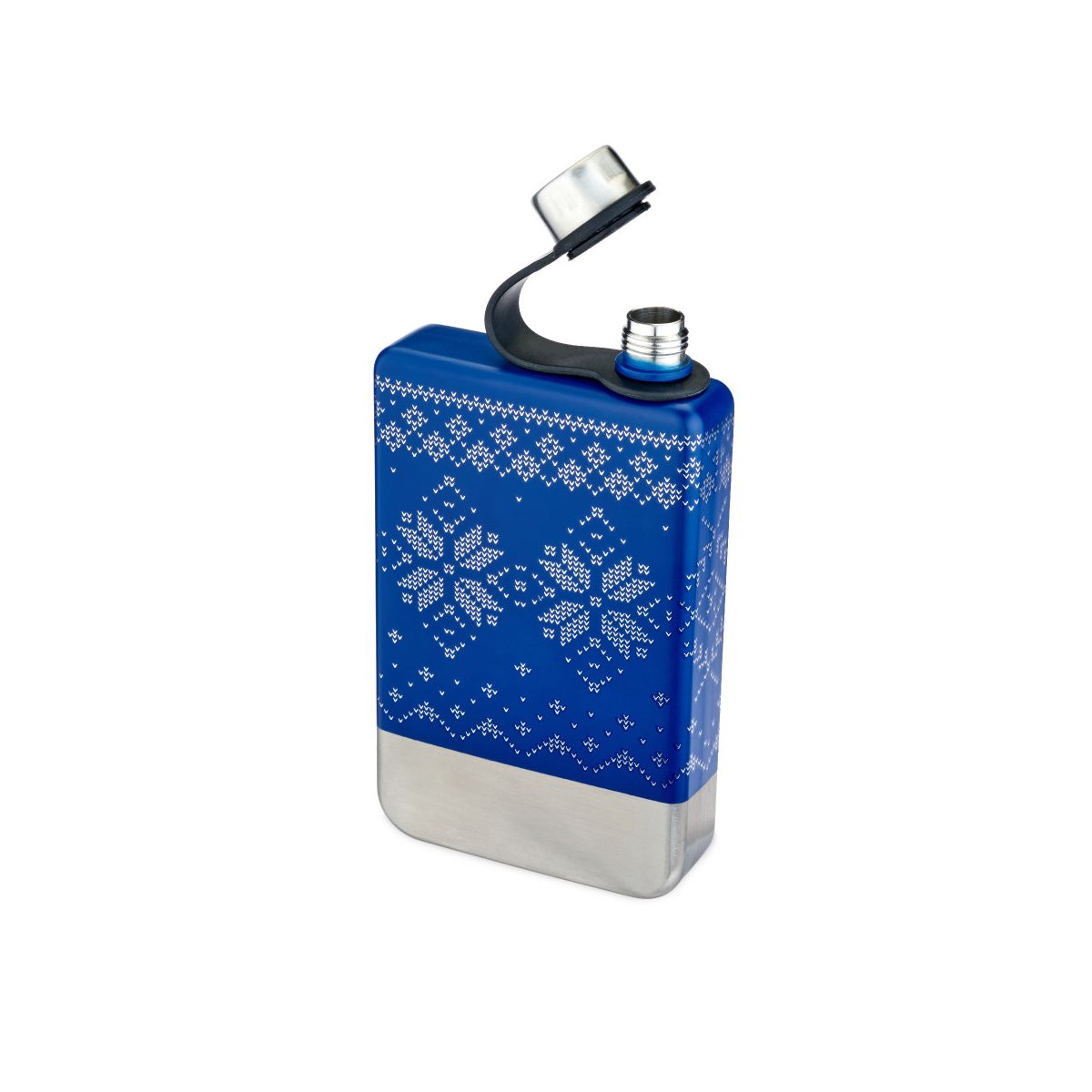 Nordic Knit Flask by Foster and Rye - thumbnail 4