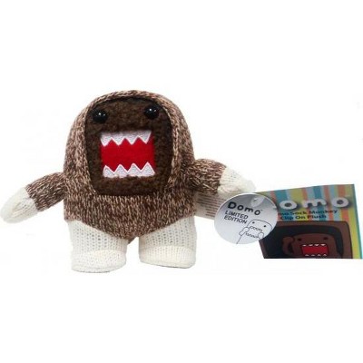 stuffed sock monkey