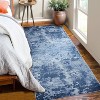 Area Rugs, Washable Rugs for Living Room Soft Rugs for Bedroom, Neutral Modern Low Pile Carpet for Apartment Bathroom Dining Room Hardwood Floor - 2 of 4