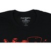 Five Nights At Freddy's Men's Freddy Fazbear's Pizza Adult Short Sleeve T-Shirt - 3 of 4