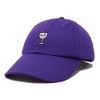 Dalix Spritz Cocktail Embroidered Cap Cotton Baseball Cute Cool Dad Hat Womens - 4 of 4