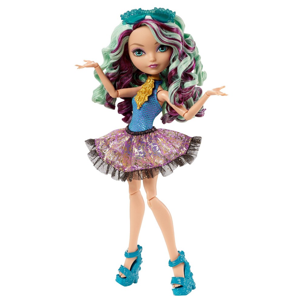 UPC 887961130485 product image for Ever After High Mirror Beach Madeline Hatter Doll | upcitemdb.com