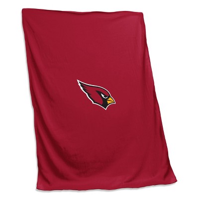 Nfl Arizona Cardinals Raschel Throw Blanket : Target