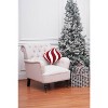 C&F Home Striped Ornament Throw Pillows - 3 of 4