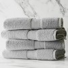 BAGOKIE 4-Piece Hand Towel Set - 3 of 4