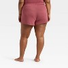 Women's Cooling Jersey Pajama Shorts - Auden™ - 2 of 3