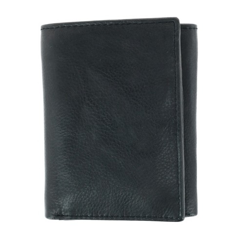 Deluxe Bison Wallet with ID Window