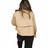 Women's Trench Lightweight Jacket - ee:some - 2 of 4