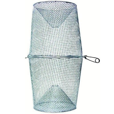 Eagle Claw Galvanized Minnow Trap