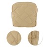 Unique Bargains Lady Square Lipstick Bag 1 Pc - 4 of 4