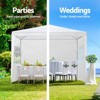Dexmalle Outdoor Garden Gazebo Wedding Party Tent - 4 of 4