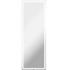 Soraya 65" x 22" Full-length Frameless Anti-Fog Plug-in/Hardwire Aluminum Front-lit Tri-color LED Freestand/Hang Mirror w/ Touch Control - JONATHAN Y - 4 of 4
